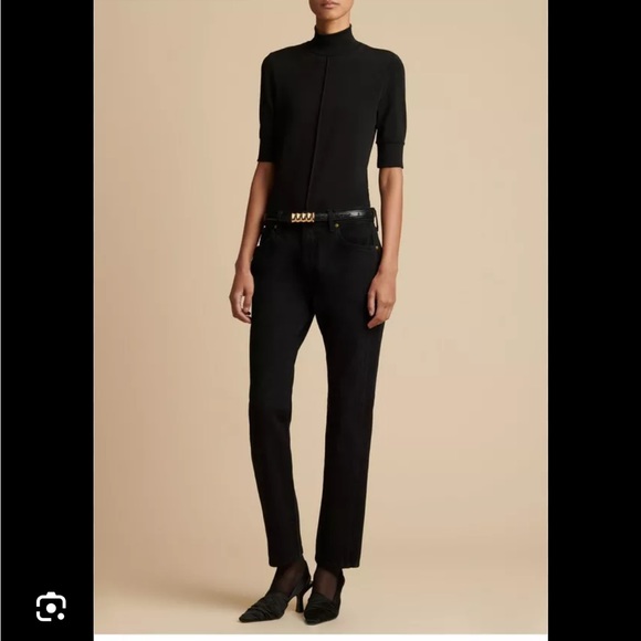 Khaite Kyle Jean - Picture 2 of 7